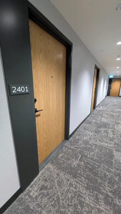 2495 Eglinton Avenue E 2401, Mississauga, On L5m 2t2