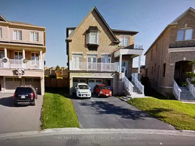 21 Fahey Drive Bsmt, Brampton, On L6y 0n8