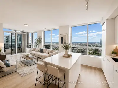 36 Elm Drive W 3008, Mississauga, On L5b 0n3