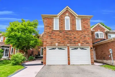 4487 Inchbury Road, Mississauga, On L5m 4j8