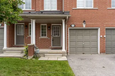 7360 Zinnia Place 268, Mississauga, On L5w 2a2