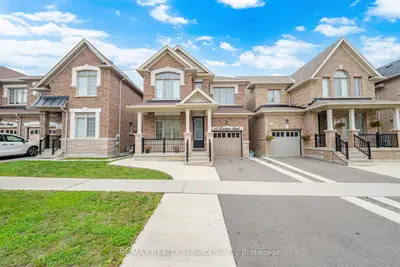 12 Enclave Trail, Brampton, On L6r 4b3