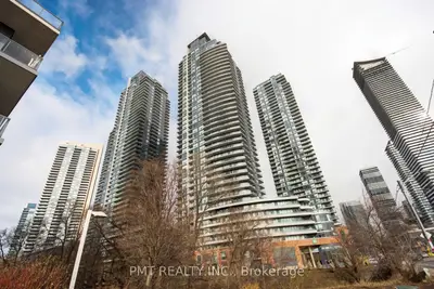 2220 Lake Shore Boulevard W 3508, Toronto, On M8v 0c1