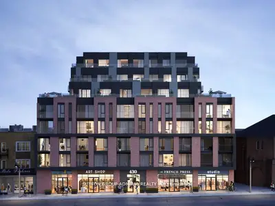 430 Roncesvalles Avenue 207, Toronto, On M6r 0a6