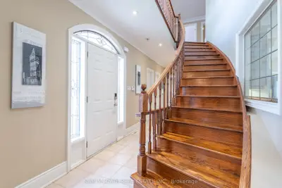 3248 Barchester Court, Mississauga, On L5l 5z1