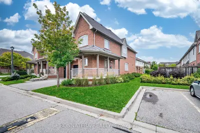 5255 Palmetto Place 59, Mississauga, On L5m 0h2