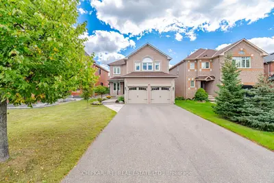 41 Chester Crescent, Halton Hills, On L7g 5w5
