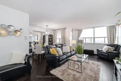 451 The West Mall Drive 1212, Toronto, On M9c 1g1