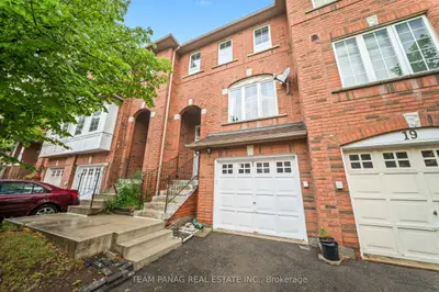 170 Havelock Drive 21, Brampton, On L6w 4t3