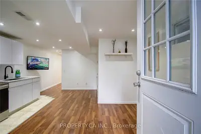 1012 Ossington Avenue Lower, Toronto, On M6g 3v6