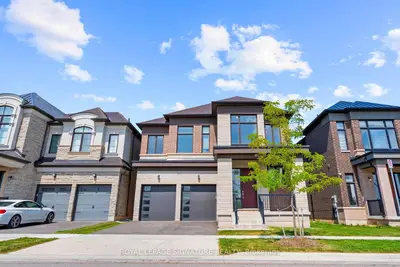 2415 Saw Whet Boulevard, Oakville, On L6m 5l5