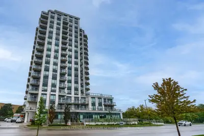 840 Queens Plate Drive 1605, Toronto, On M9w 0e7