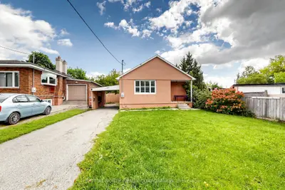 29 Mercer Drive, Brampton, On L6x 1b4