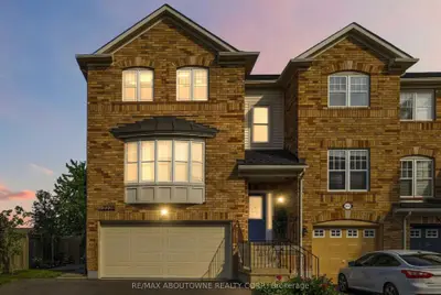 2228 Jillian Lane, Oakville, On L6m 0g7