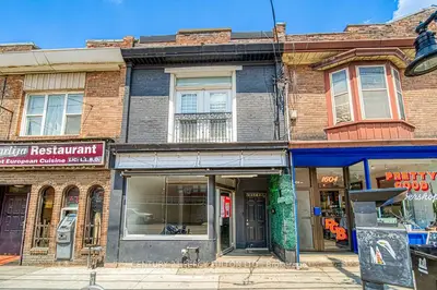 1606 Queen Street W, Toronto, On M6r 1a8