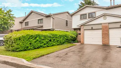 125 Ashton Crescent 125, Brampton, On L6s 3j9