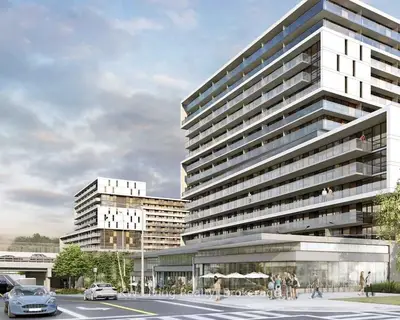160 Flemington Road 1012, Toronto, On M6a 1n6