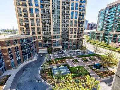 5 Michael Power Place Ph06, Toronto, On M9a 0a3