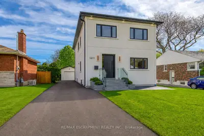1411 Mountain Grove Avenue, Burlington, On L7p 2h1