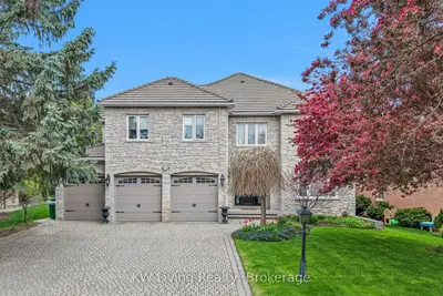 5167 Frybrook Court, Mississauga, On L5m 5a8