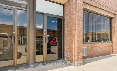 2400 Wyecroft Road 13, Oakville, On L6l 6m8