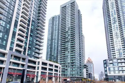 4065 Brickstone Mews 2206, Mississauga, On L5b 0g3