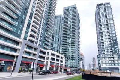 4065 Brickstone Mews 2206, Mississauga, On L5b 0g3