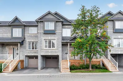 5535 Glen Erin Drive 78, Mississauga, On L5m 5h1
