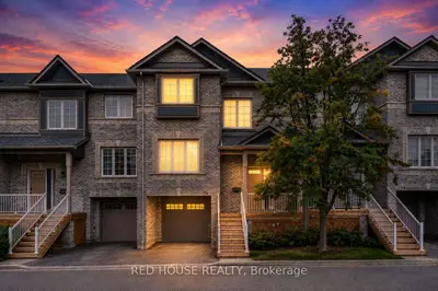 5535 Glen Erin Drive 78, Mississauga, On L5m 5h1