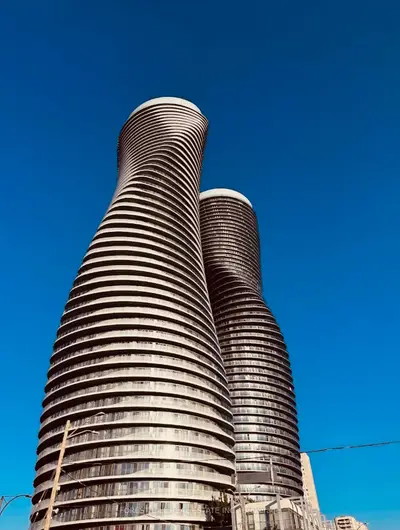 50 Absolute Avenue 4805, Mississauga, On L4z 0a8
