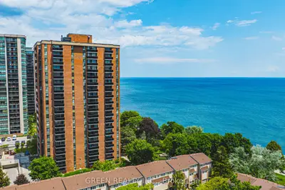 2220 Marine Drive 908, Oakville, On L6l 1c1