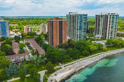 2220 Marine Drive 908, Oakville, On L6l 1c1