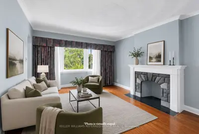 114 Gracefield Avenue, Toronto, On M6l 1l1