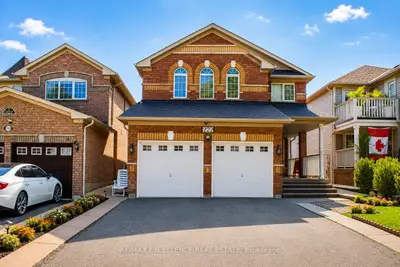 222 Vintage Gate, Brampton, On L6x 5b2