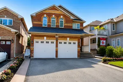 222 Vintage Gate, Brampton, On L6x 5b2
