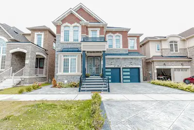 50 Stratford Drive, Caledon, On L7c 4n4