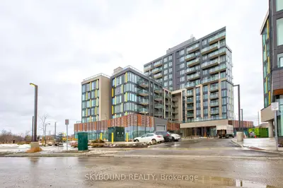 1415 Dundas Street 808, Oakville, On L6h 7g1