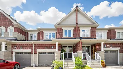 492 Queen Mary Drive, Brampton, On L7a 0c7