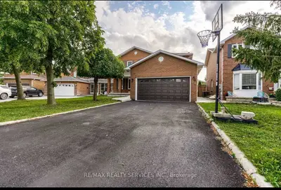 22 Pretty Place Basement, Brampton, On L6s 5c6