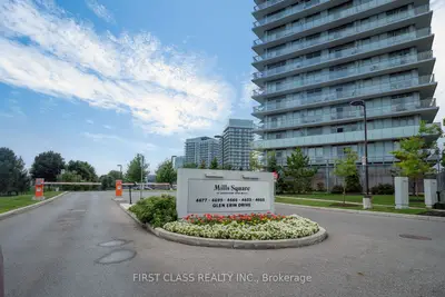 4699 Glen Erin Drive 605, Mississauga, On L5m 2e5