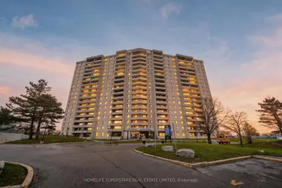 5 San Romano Way 705, Toronto, On M3n 2y4