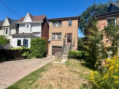 26 Jerome Street, Toronto, On M6p 1h7