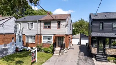 33 Dayton Avenue, Toronto, On M8z 3l8