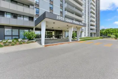 2055 Upper Middle Road 705, Burlington, On L7p 3p4