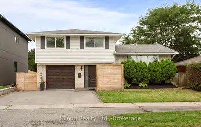 588 Walkers Line, Burlington, On L7n 2e5