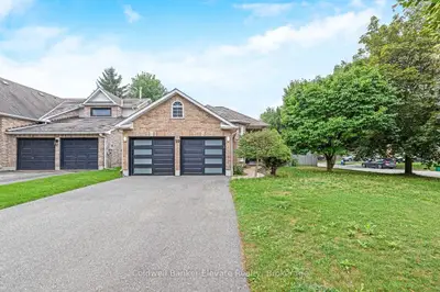 20 Ruddell Crescent, Halton Hills, On L7g 5n4