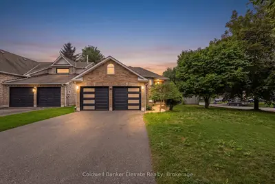 20 Ruddell Crescent, Halton Hills, On L7g 5n4