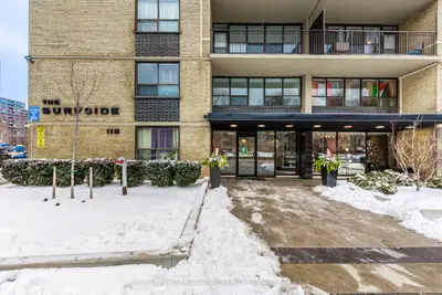 135 Tyndall Avenue N0107, Toronto, On M6k 2g3