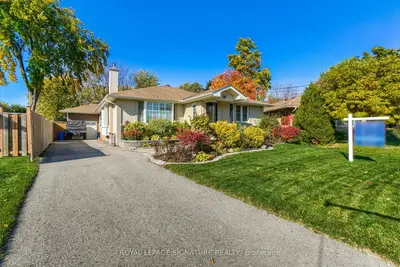 16 Bairstow Crescent, Halton Hills, On L7g 1l8