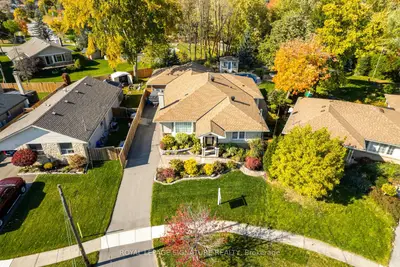 16 Bairstow Crescent, Halton Hills, On L7g 1l8